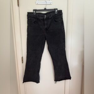 American Eagle Cropped Jeans